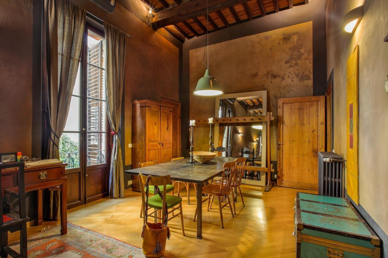 The Terrace In Santa Croce Apartment Florence Exterior photo